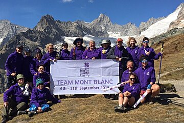 Classic Tour du Mont Blanc Trekking Holiday, from Chamonix