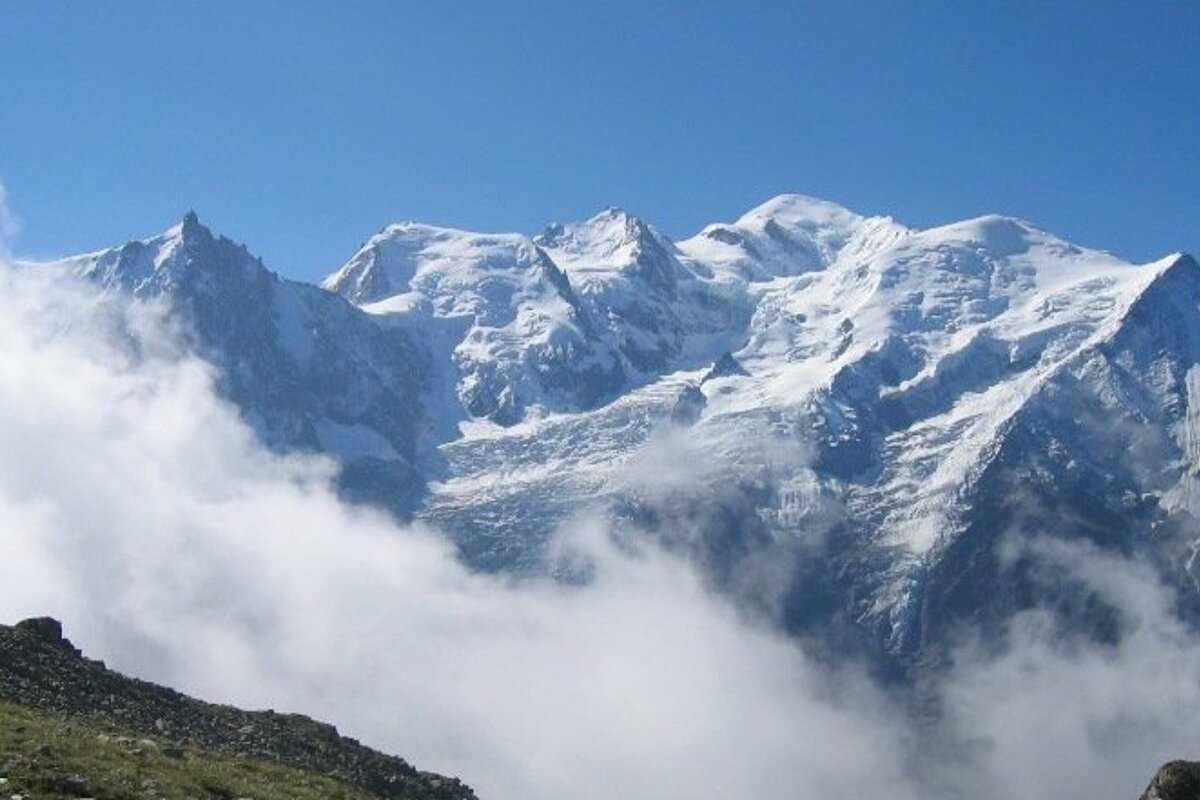 Classic Tour du Mont Blanc Trekking Holiday, from Chamonix