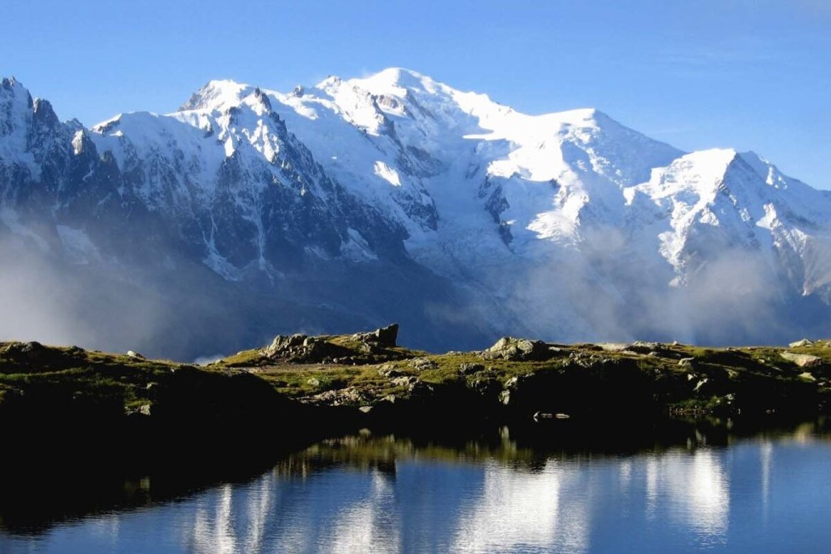 Classic Tour du Mont Blanc Trekking Holiday, from Chamonix