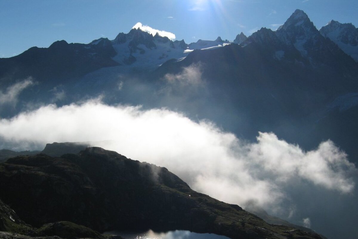 Classic Tour du Mont Blanc Trekking Holiday, from Chamonix