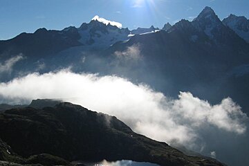 Classic Tour du Mont Blanc Trekking Holiday, from Chamonix