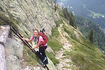 Classic Tour du Mont Blanc Trekking Holiday, from Chamonix