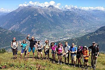 Classic Tour du Mont Blanc Trekking Holiday, from Chamonix