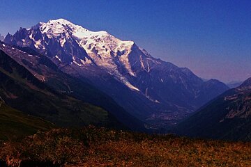 Classic Tour du Mont Blanc Trekking Holiday, from Chamonix