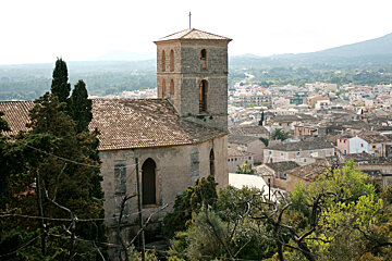 Esglesia de la Transfiguracio del Senyor, Arta