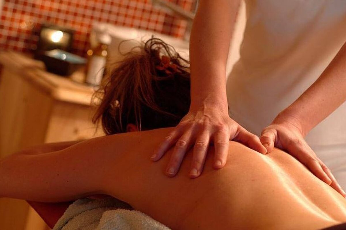 Les Campanules Spa, Tignes massage