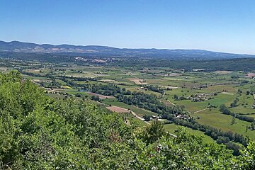 Le Plateau de Sault, Mont Ventoux