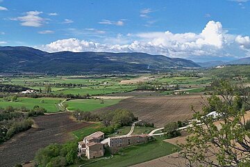 Le Plateau de Sault, Mont Ventoux