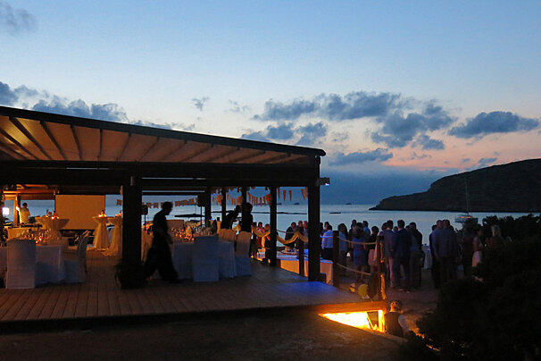 Ses Roques Restaurant, West Ibiza