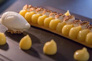 Vintrepide Restaurant, Aix-en-Provence dessert