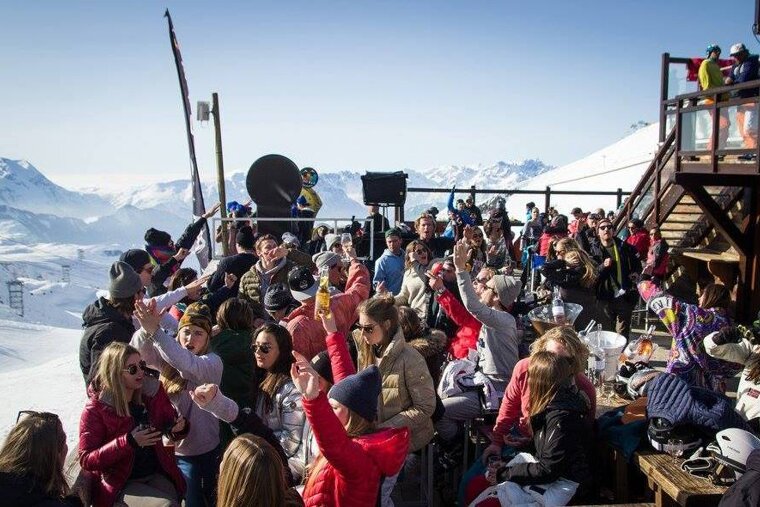 What's On in Les 2 Alpes March