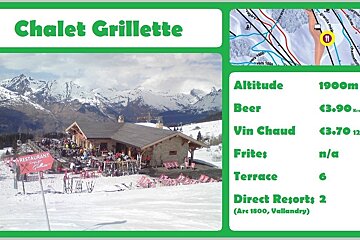 top trumps cards for les arcs