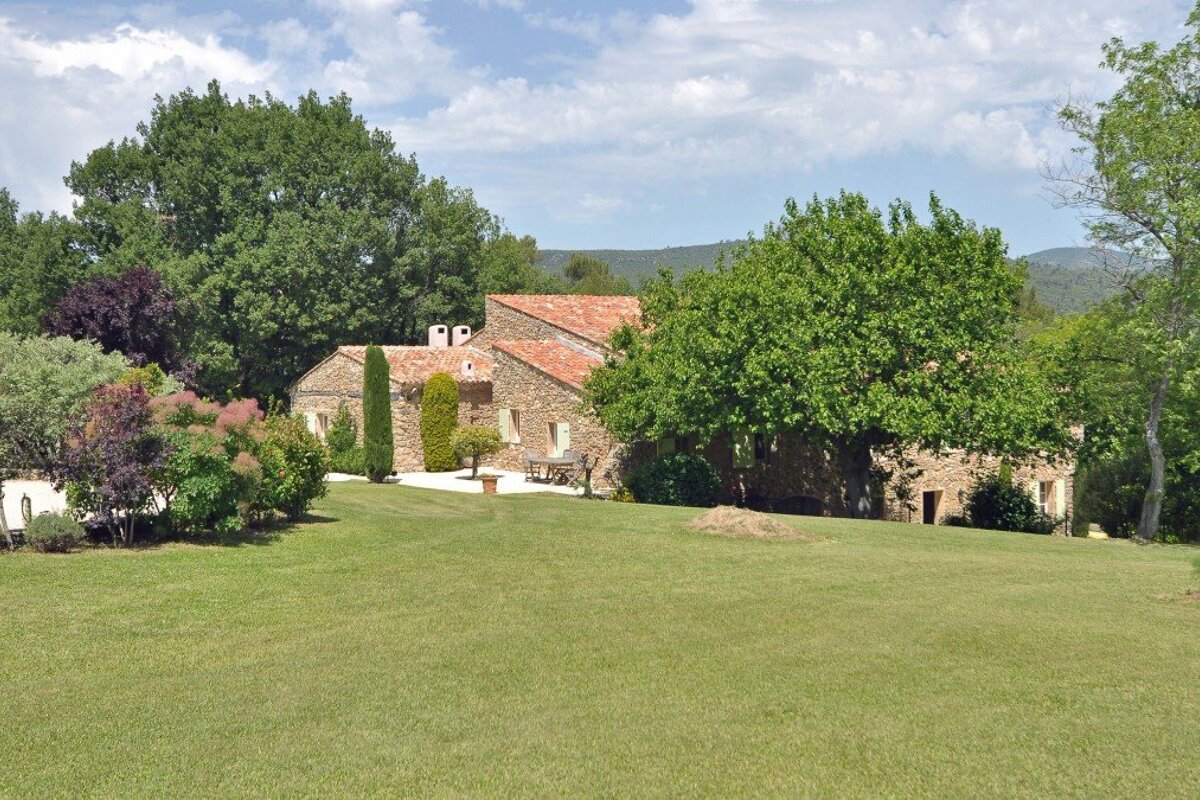 a house for sale in provence