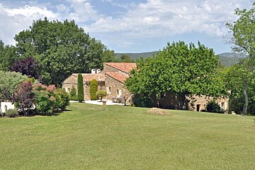 a house for sale in provence
