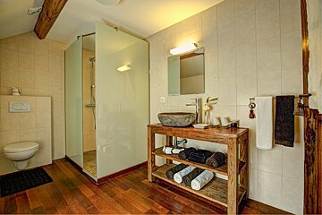 Lou Calvel Villa, Cazals
