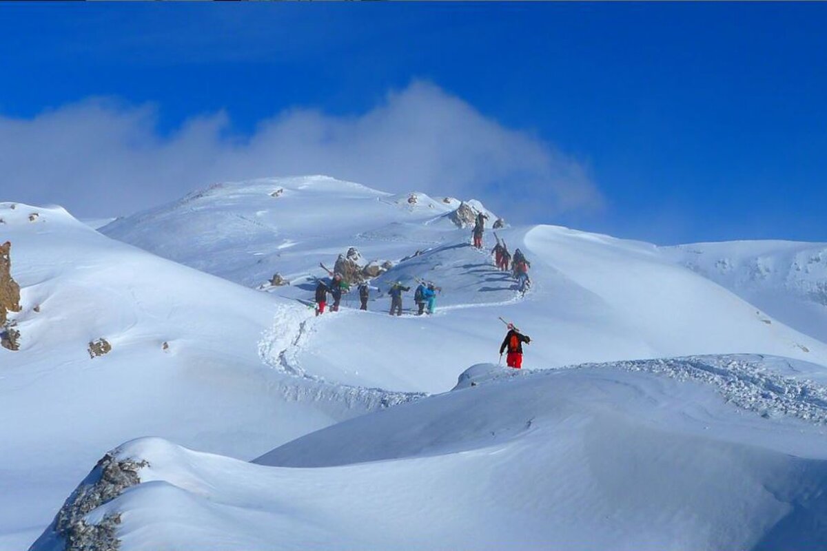 Evolution 2 - Ski School, Val d'Isere
