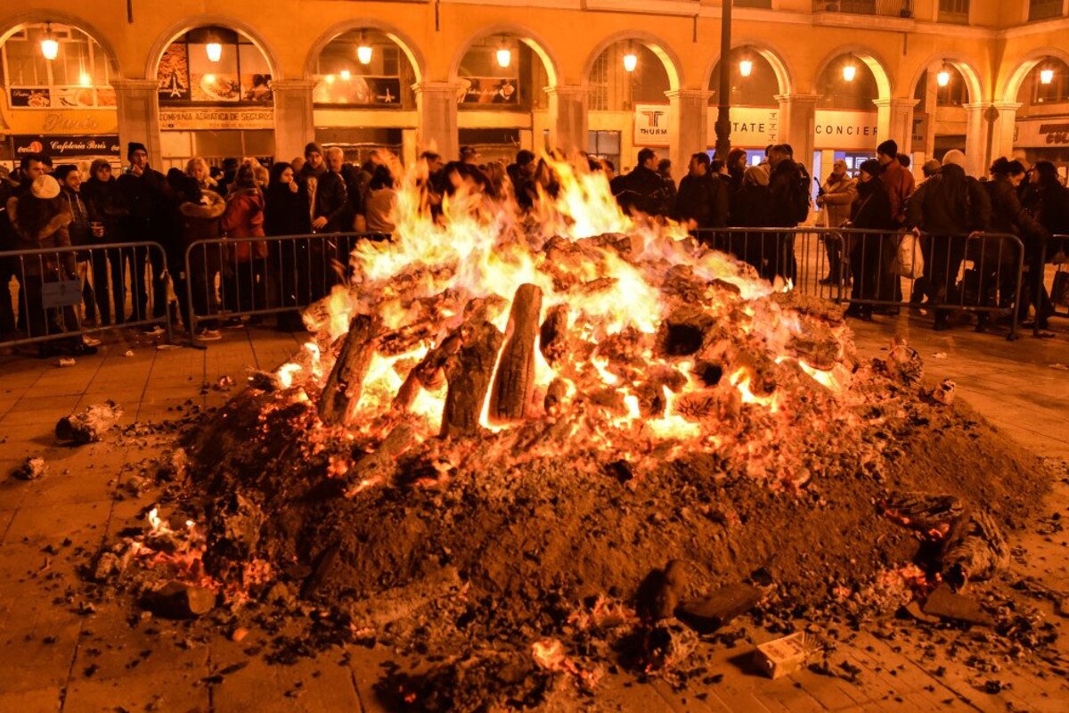 Festes de Sant Sebastia, Palma de Mallorca