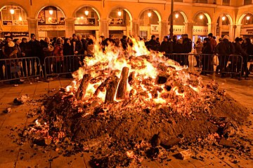 Festes de Sant Sebastia, Palma de Mallorca