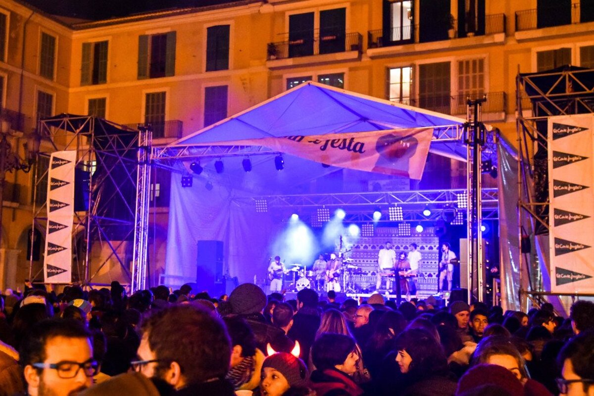 Festes de Sant Sebastia, Palma de Mallorca