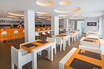 Ibiza Sun Apartment Residence, Sant Jordi hotel restaurant