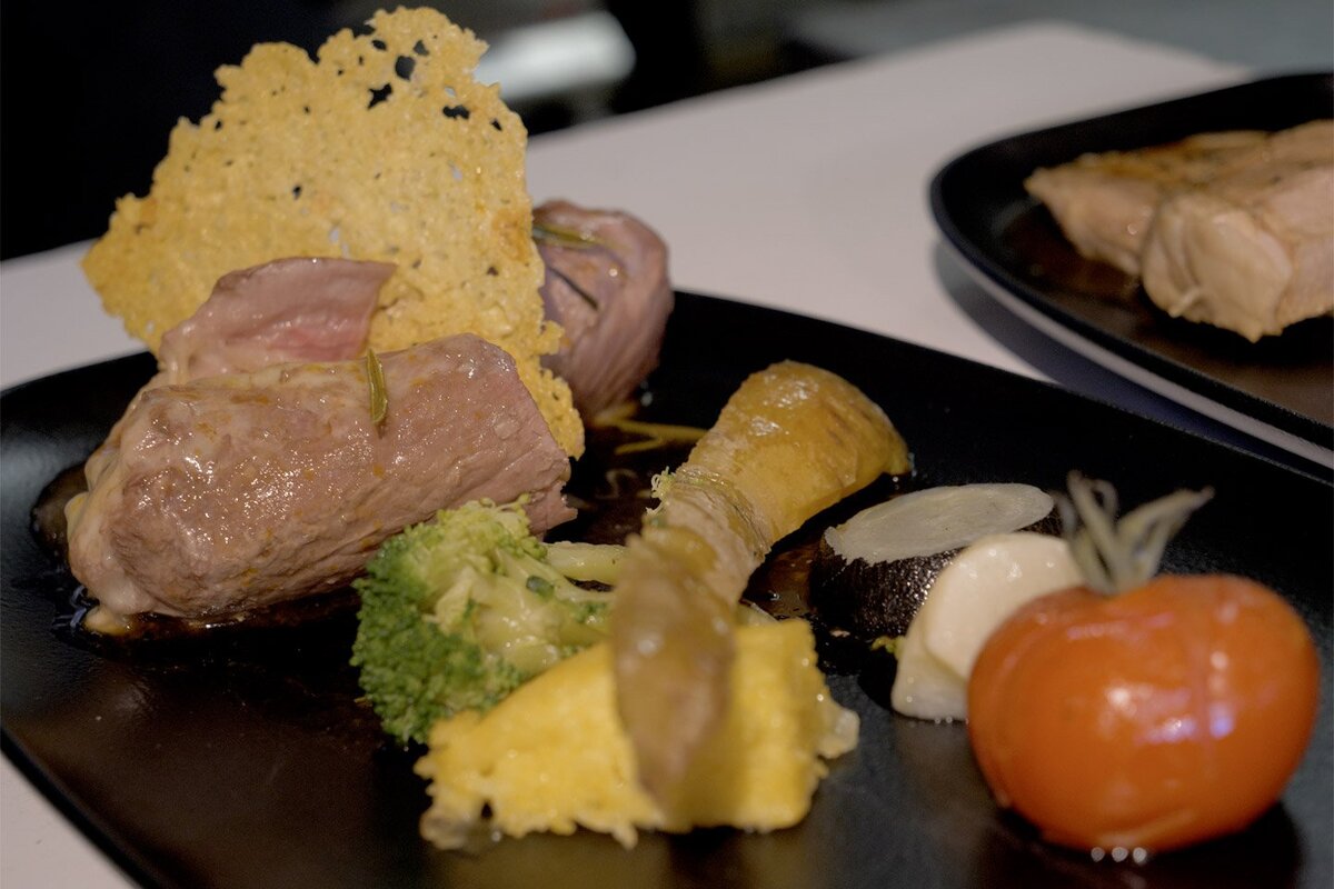 Le 3842 Restaurant, Chamonix