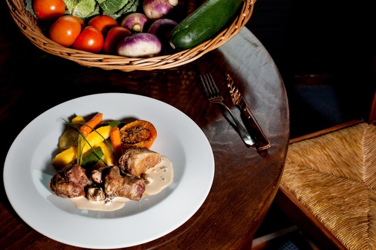 Le 3842 Restaurant, Chamonix
