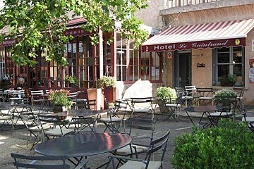 Le Guintrand Hotel, near Bedoin exterior