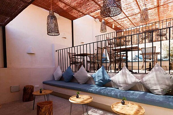 Na Petra Restaurant, Porto Petro restaurant
