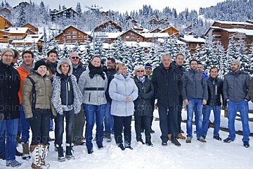 New Neighbourhood is Given the Go-Ahead in Les Allues