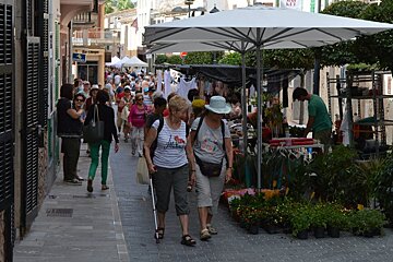 Sant Llorenç GastroMarket, Sant Llorenc Des Cardassar