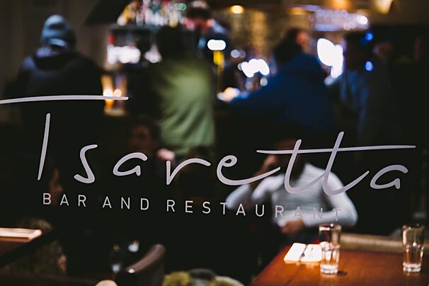 Tsaretta Restaurant, Meribel - Les Allues exterior