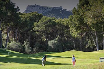 Vall d'Or Golf Course, Porto Colom