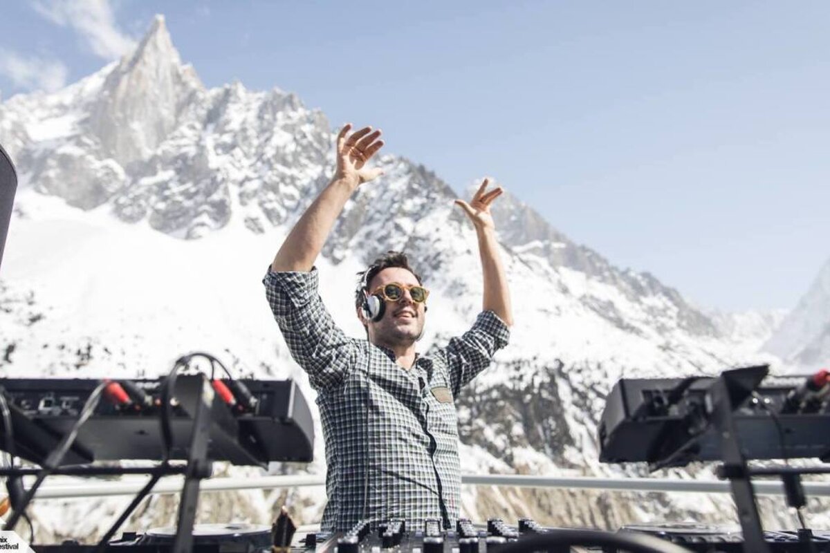 What's on in Chamonix April 2018