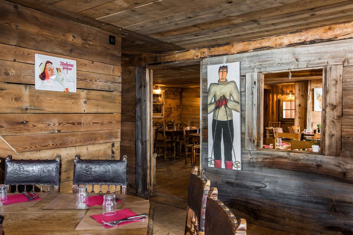 T'chapa Restaurant, Montriond