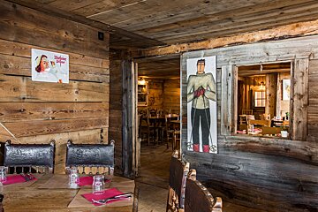 T'chapa Restaurant, Montriond