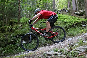 About Mountain Biking in Bordeaux & the Gironde mountain bike