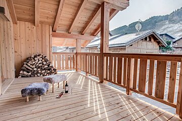 Les Roches Noires Chalet,