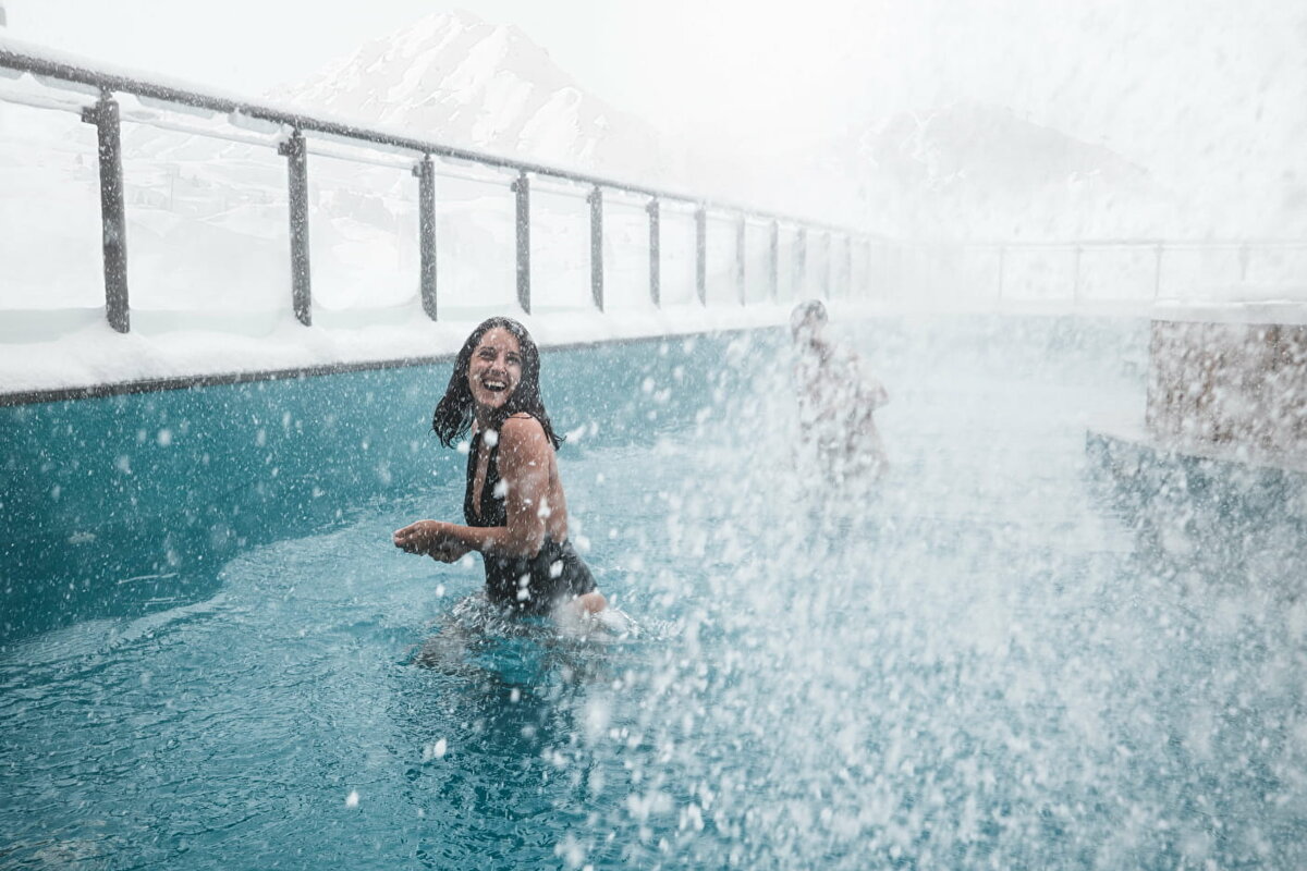 Deep Nature Spa La Plagne,