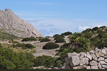 image of rocky countryside
