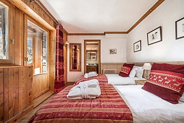 La Grande Sassiere Chalet, Val d'Isere