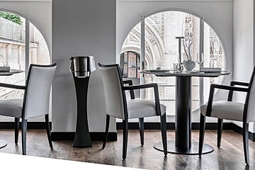 Felix Lo Basso Restaurant, Historic Centre of Milan interior