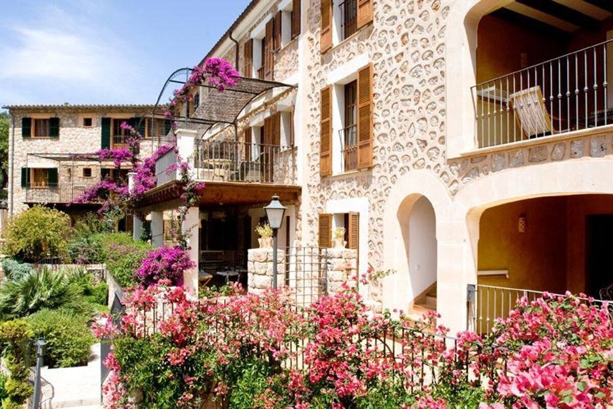 Hotel Apartments Sa Tanqueta, Fornalutx exterior