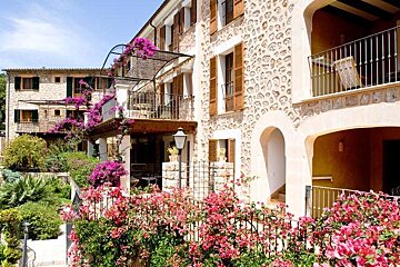 Hotel Apartments Sa Tanqueta, Fornalutx exterior