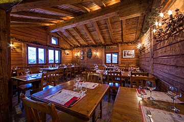 La Marlenaz Restaurant, Verbier Region