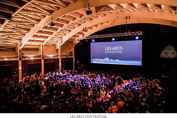 Les Arcs Film Festival 2022