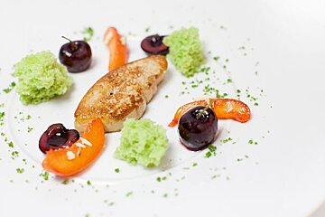 Mickael Feval Restaurant, Aix-en-Provence style of cuisine