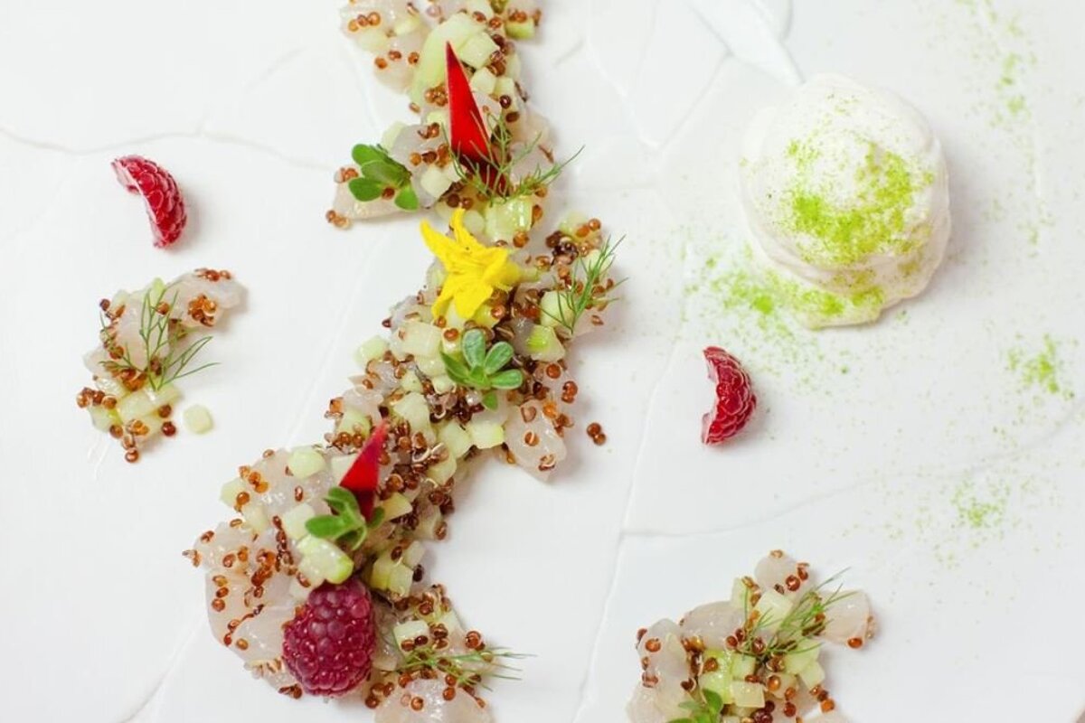 Mickael Feval Restaurant, Aix-en-Provence style of cuisine