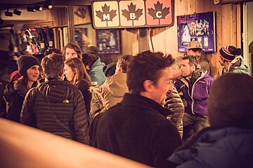 New Concept Pro Shop opens in Chamonix today
