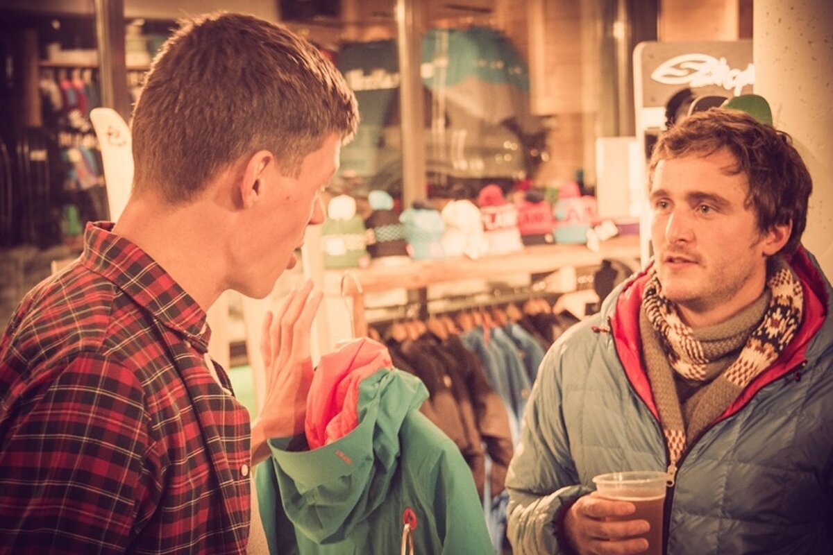 New Concept Pro Shop opens in Chamonix today