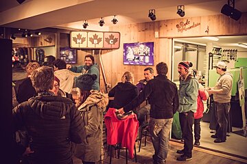 New Concept Pro Shop opens in Chamonix today